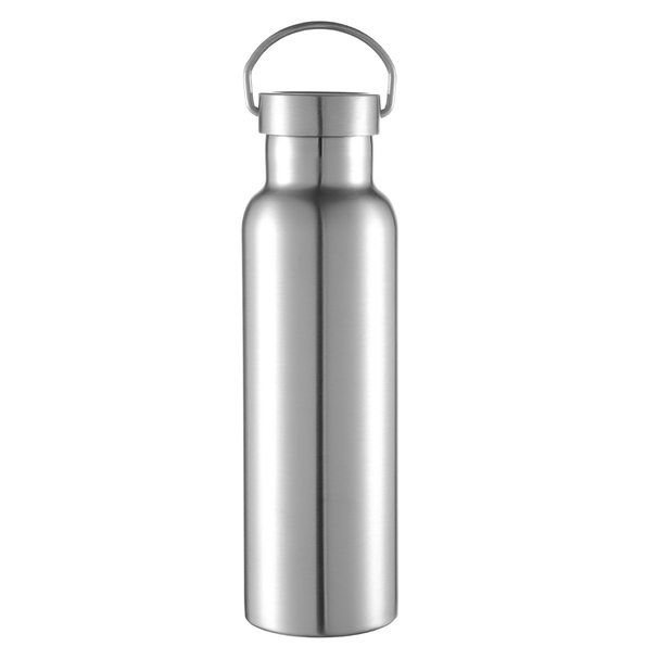 Stainless Steel 304 Vacuum Water Bottle Double Wall Large Capacity