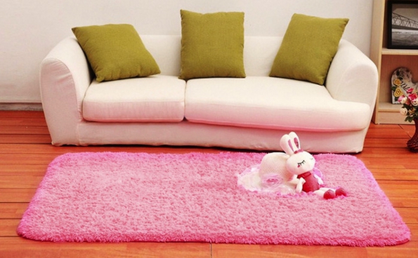 Anti-slip Carpet Living Room Bedroom Custom Size Custom Made