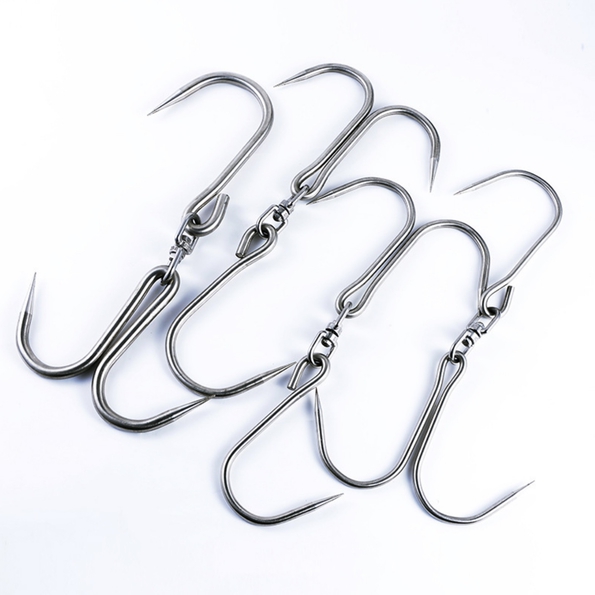 Stainless Steel Meat Hook Hanging Upgraded