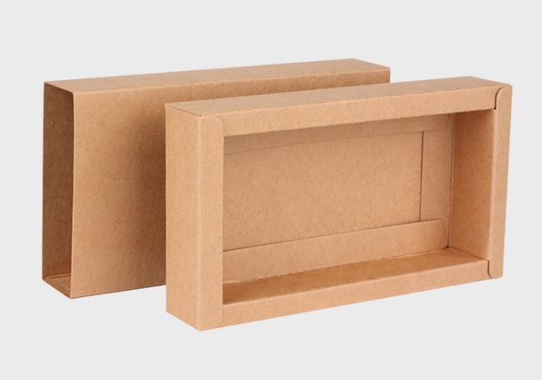 Cardboard Sliding Box Customization