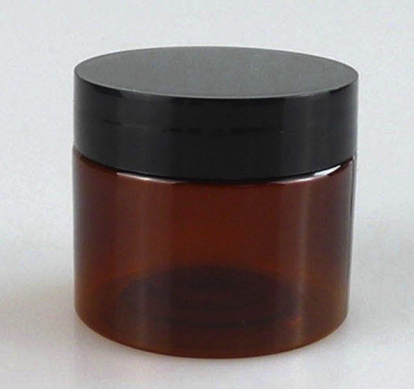 Amber PET 40ml Jar Neck-size 47