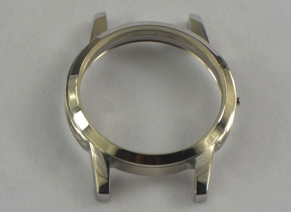 OEM Stainless Steel Wrist Watch Case 316L Materials