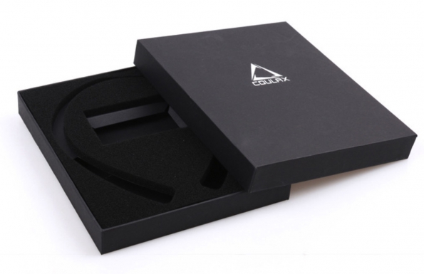 Watch Packaging Box With Additional Strap Design