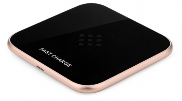 Meal Case Elegance Style Wireless Charging Pad