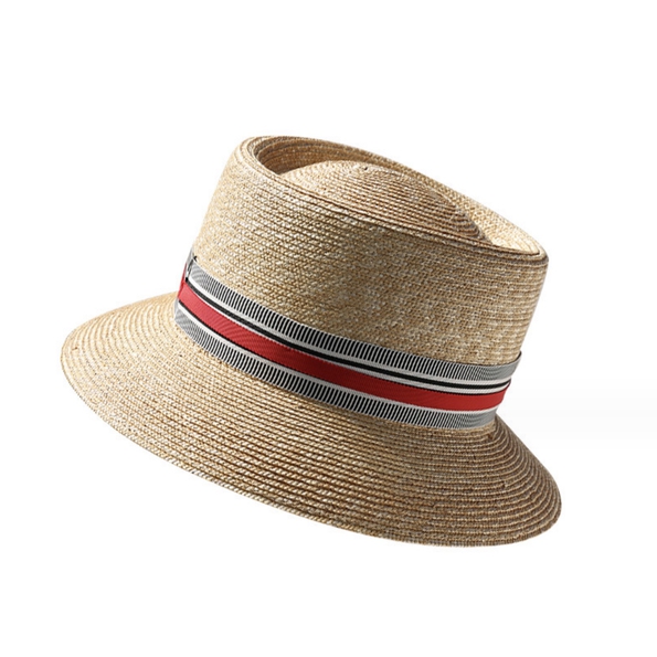 Straw Hats Summer Sun Holiday Cap Natural Material