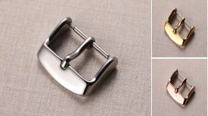 2.0mm Thickness Steel Buckle