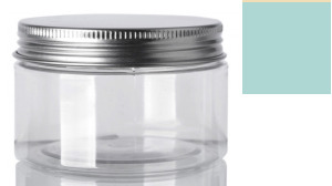 100ml Clear Jar