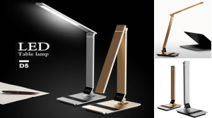 Full Metal Design Folding LED Work Lamp