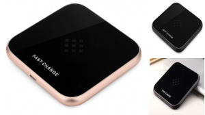 Ultra Thin 10W Wireless Charger Pad