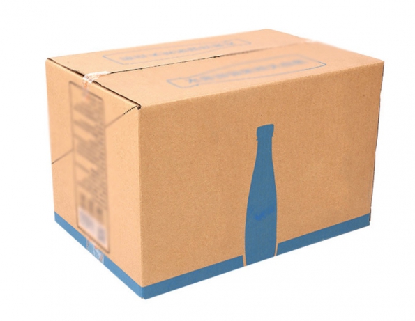 Carton Box For Mineral Water Layer E BC BE B C Different For Different Price OEM Custom