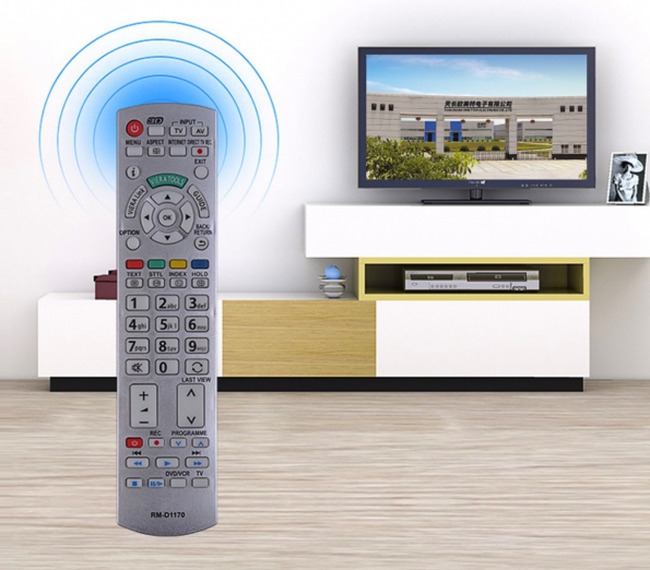 TV Remote Control RM-D1170
