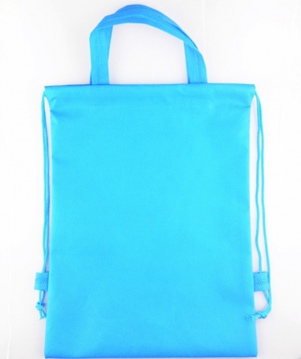 Custom Non-woven Bags With Button Closer Design Custom Your Printings
