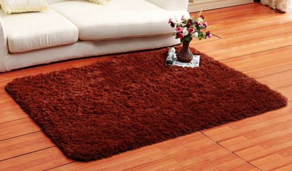 Anti-slip Carpet Living Room Bedroom Custom Size Custom Made