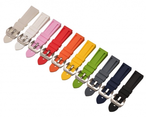 Premium High Quality Rubber Strap Silicone Band Healthy Materials