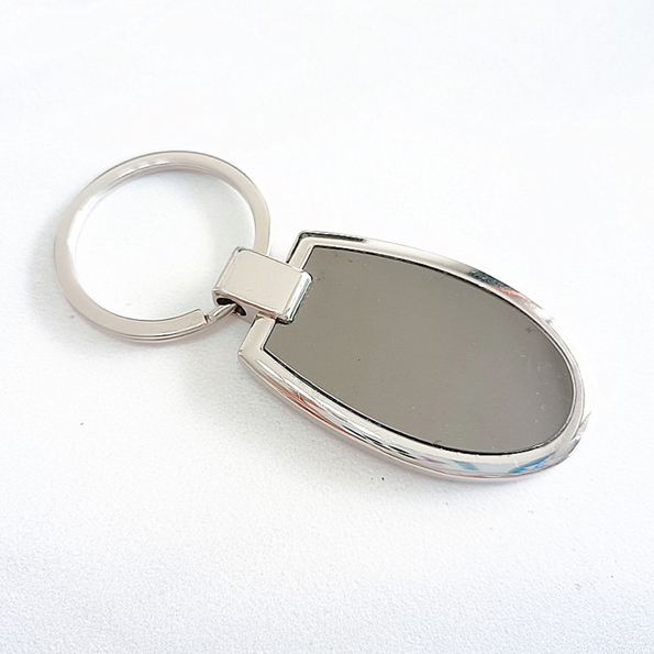 Zinc Alloys Key Button Keychain Key-ring Advertising Custom Gifts Printable