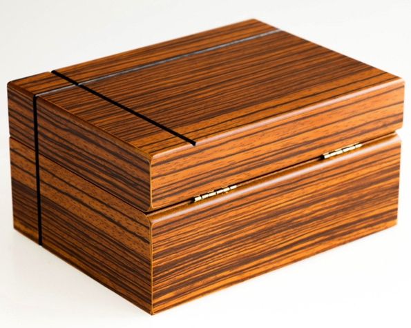 Watch Box Retail Packaging Box Wooden Made Professional Watch Packaging