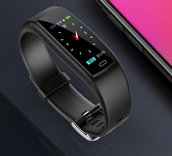 Smart Band Touch Charge Double Colors Band 