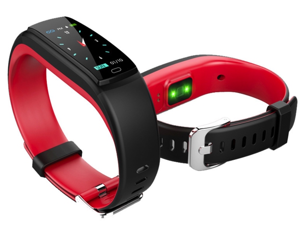Smart Band Touch Charge Double Colors Band 