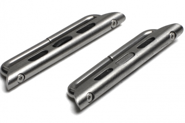 Stainless Steel Connectors on Screws 38mm 42mm Screws Style Pin
