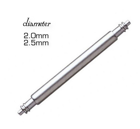 Stainless Steel Sprig Bar Diameter 2.0mm 2.5mm