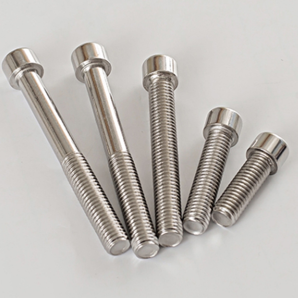 Hexagon Socket Cylinder Screws Increased Size Stainless Steel
