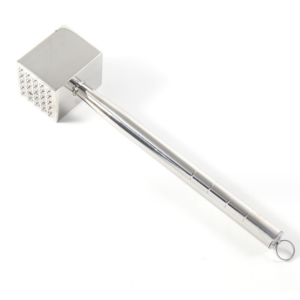 Stainless Steel 304 Meat Hammer Tenderizer Kitchen Tools