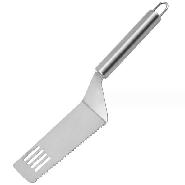 Cheese Shovel With Teeth Stainless Steel 430
