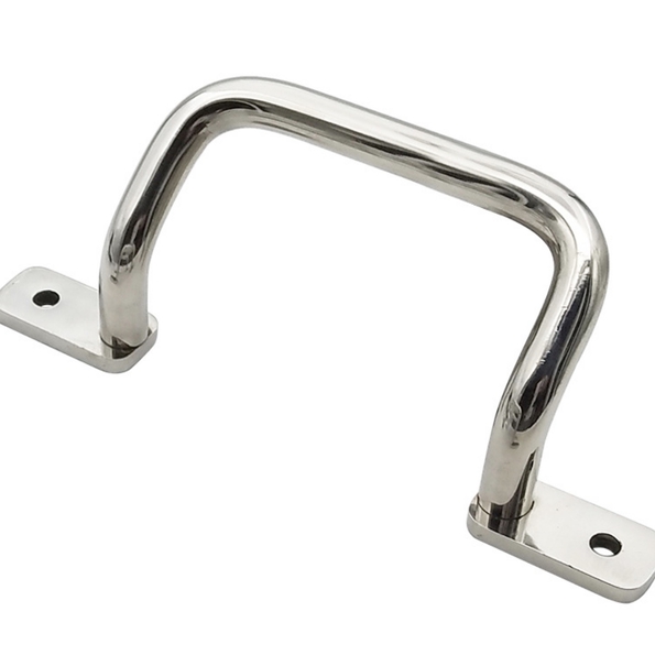 Bend Stainless Steel Handle Curve Door Pull Handle