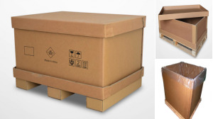 Heavy 3A Paper Carton Box