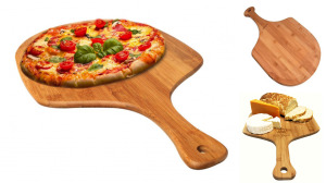 Wooden Pizza Peel