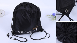 Non-woven Drawstring Bag Backpack