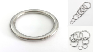 Stainless Steel O-Rings