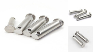 Stainless Steel Clevis Pin