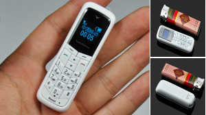 Finger Lighter Smallest Cellphone